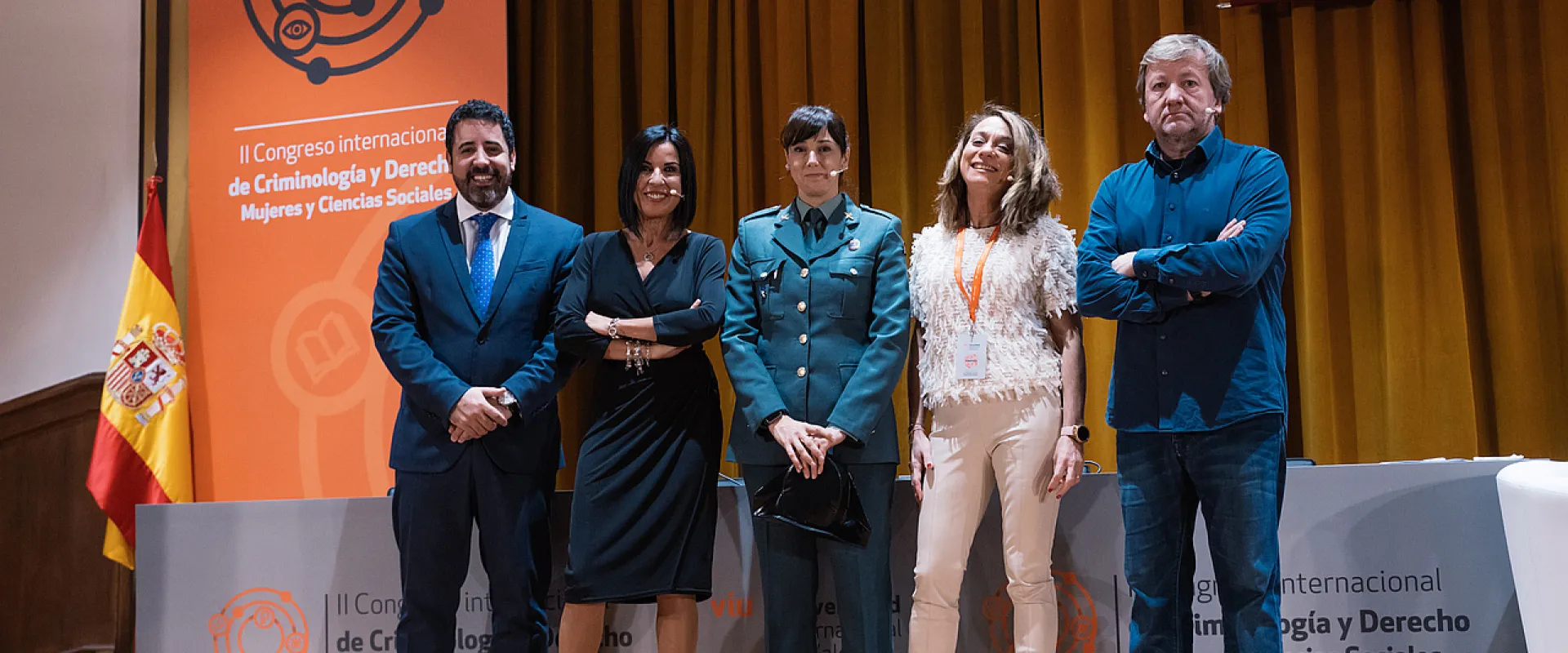  II Congreso Internacional de Criminología y Derecho