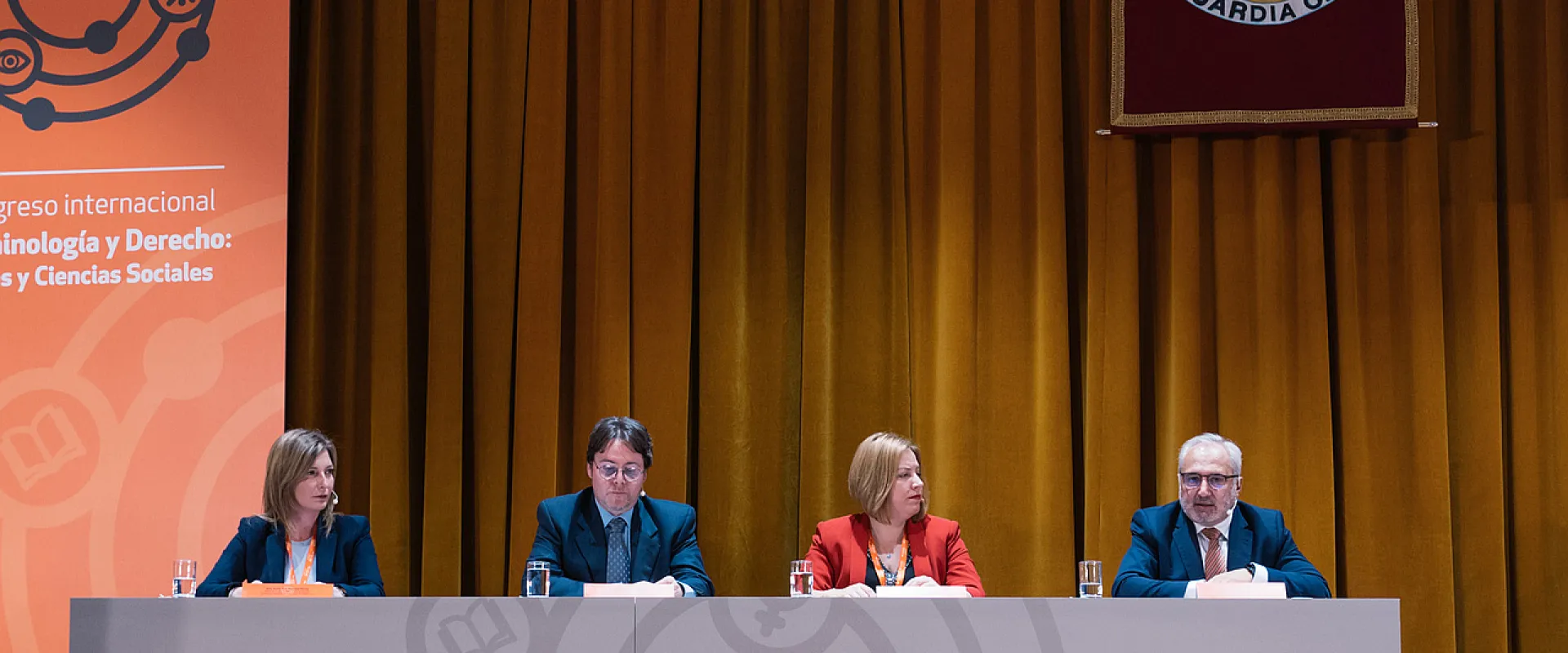  II Congreso Internacional de Criminología y Derecho