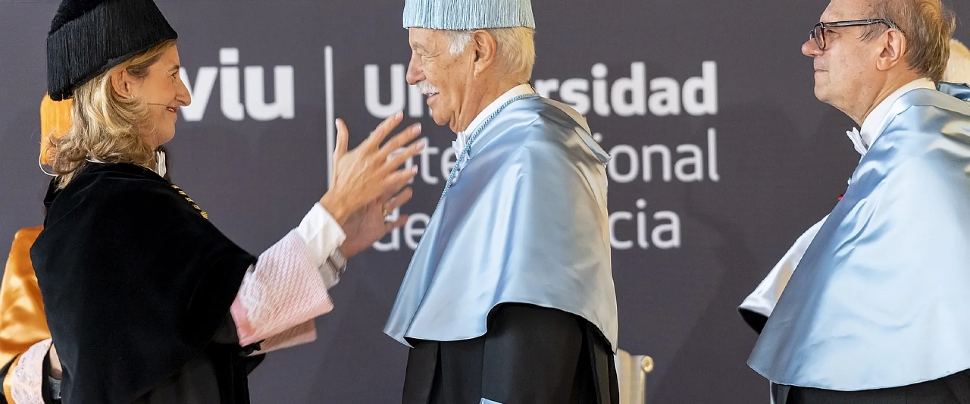 Ceremonia Doctor Honoris Causa D. Eduardo Mendoza