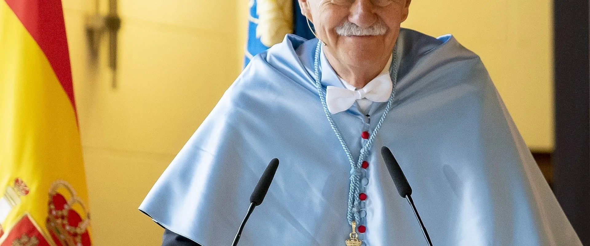 Ceremonia Doctor Honoris Causa D. Eduardo Mendoza