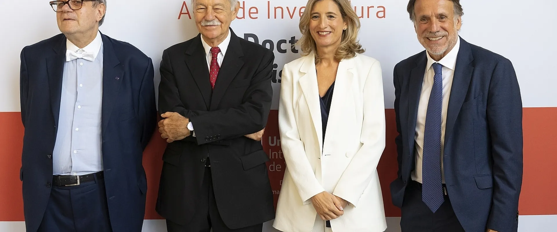 Ceremonia Doctor Honoris Causa D. Eduardo Mendoza