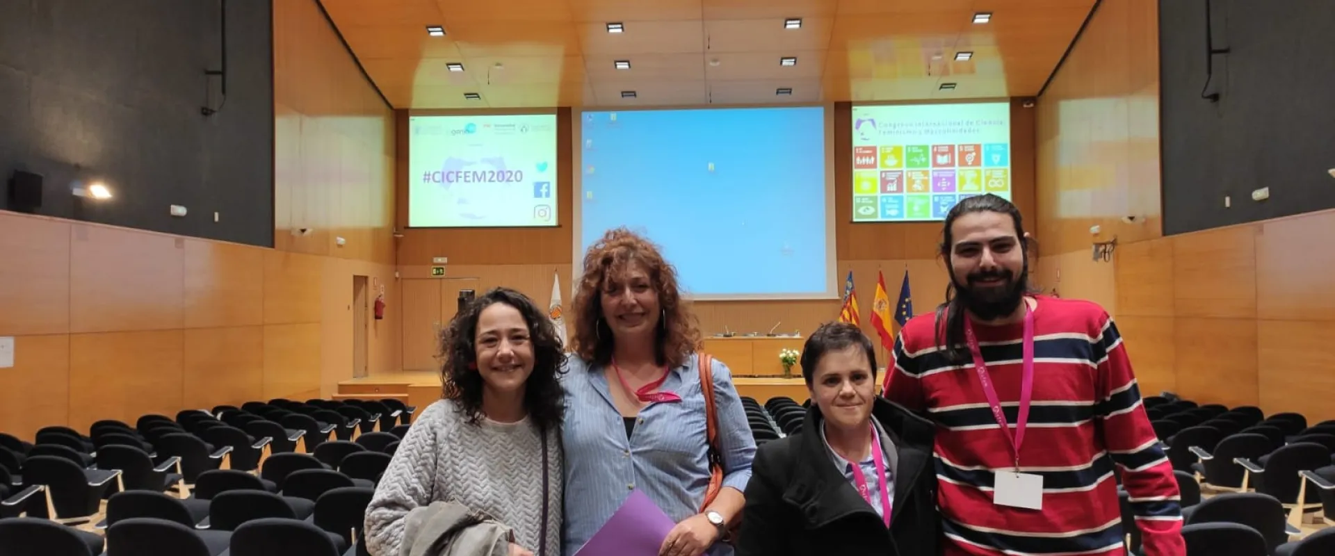 II Congreso de CICFEM