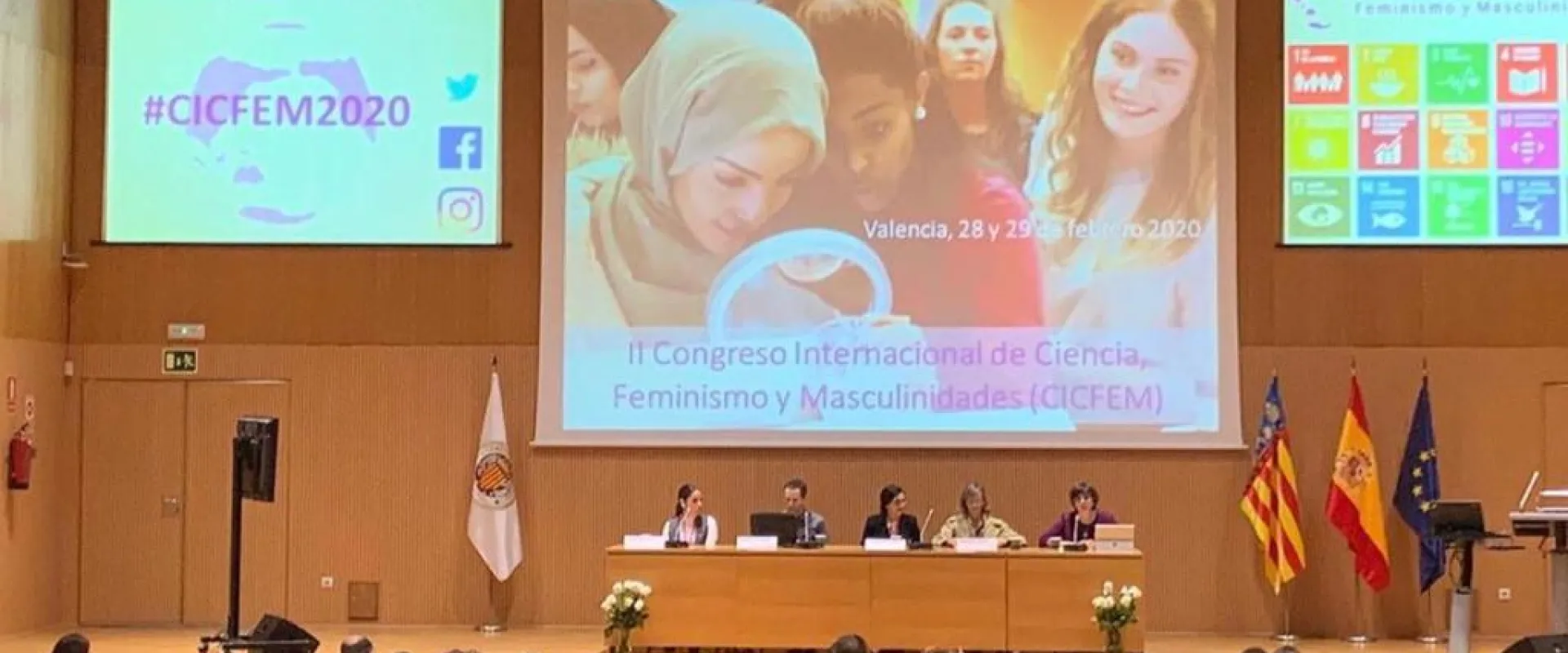 II Congreso de CICFEM