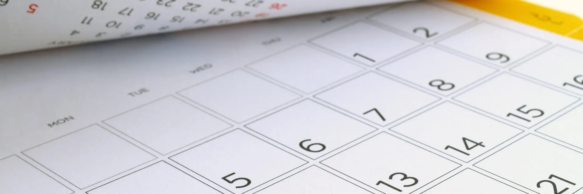 Calendario académico