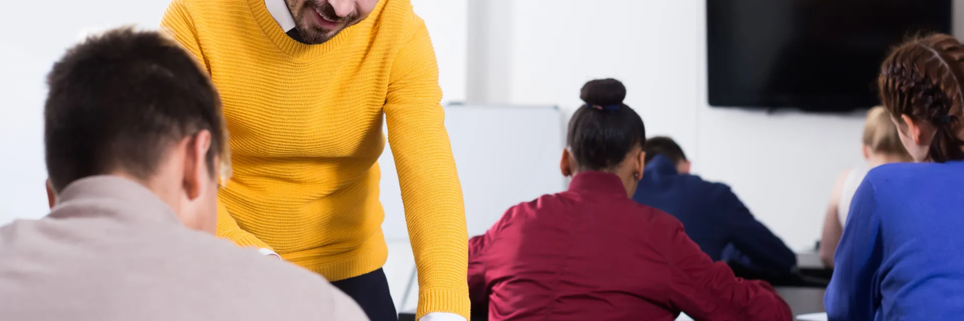 Máster Enseñanza Español