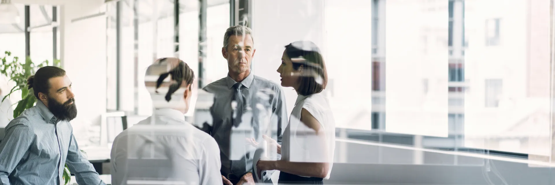 Área Empresa página de área