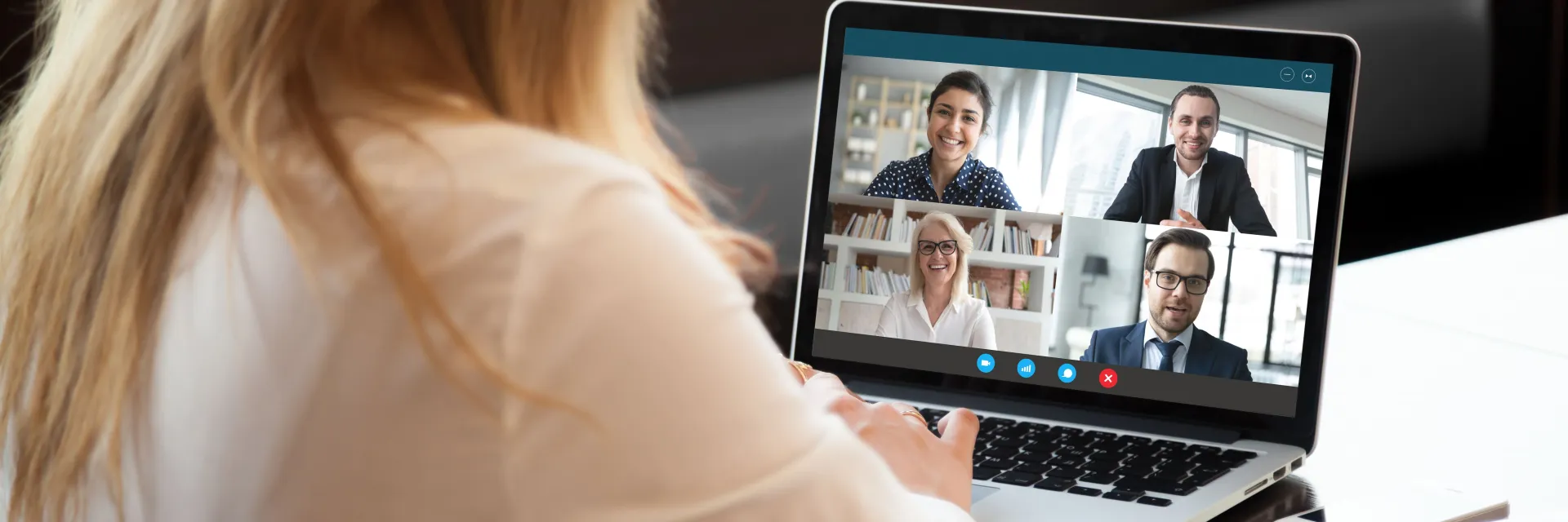 Encuentros digitales con expertos 