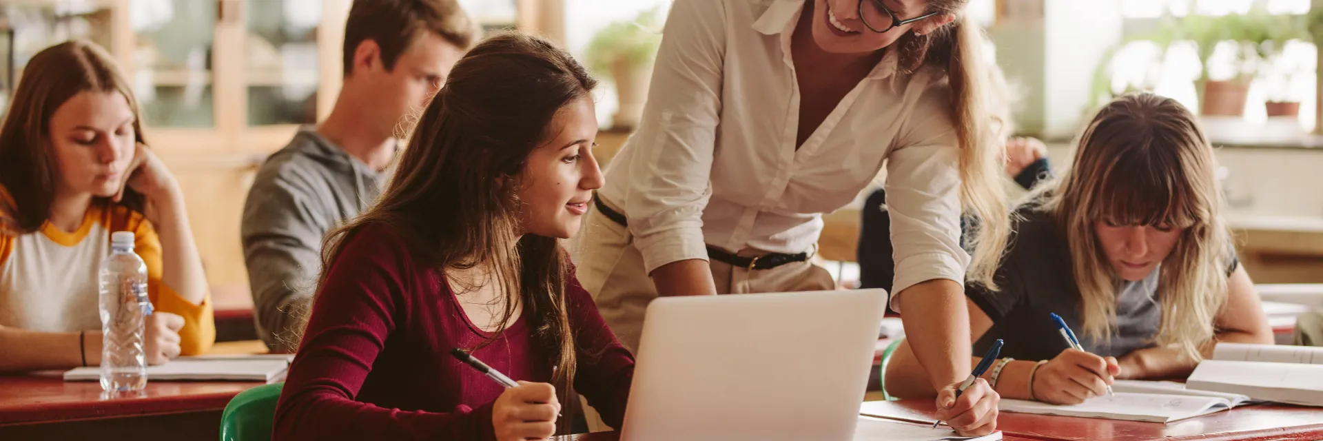 Master secundaria online