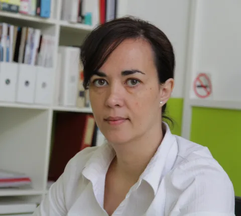 Anna Almécija Casanova.