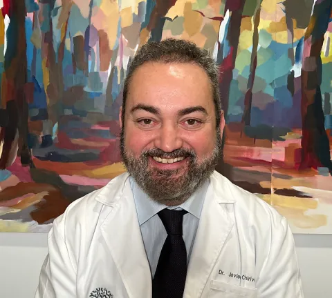 Imagen Javier Chirivella Garrido