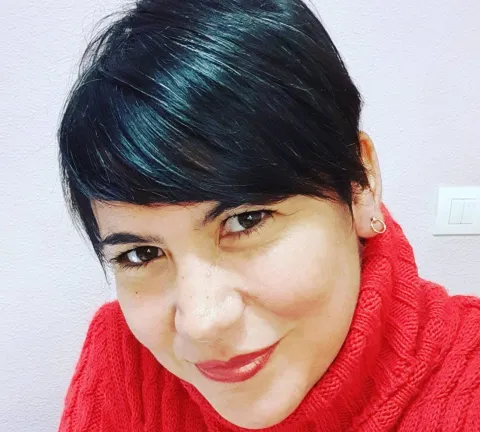 Imagen de retrato de Irene Acosta