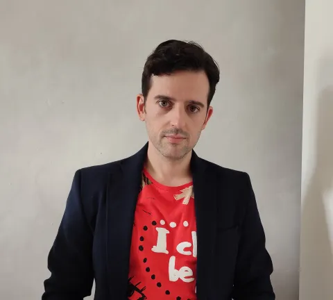 Imagen Isaac Carmona Rincón