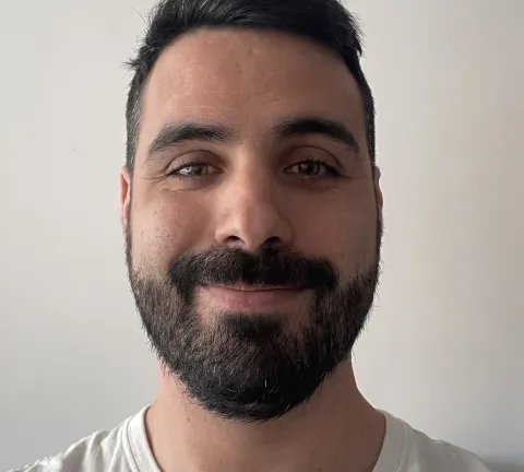 Imagen Retrato de Javier Comes Fayos