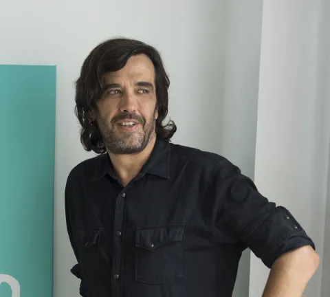 Imagen Gabriel García