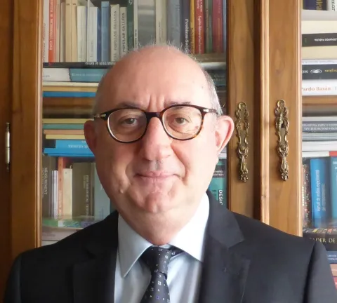 Imagen Elisardo Becoña Iglesias