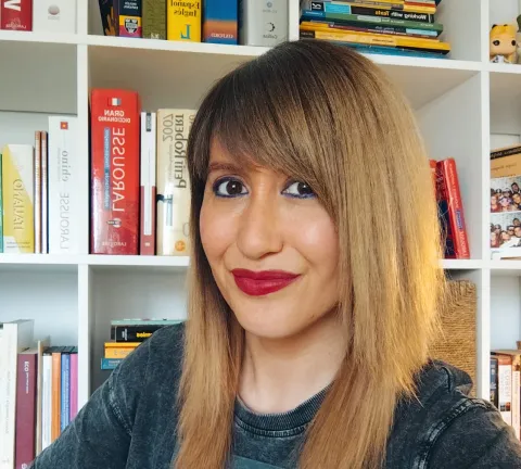 Imagen Carmen María Cedillo Corrochano