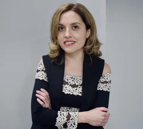 Imagen retrato María Ordiñana Gil