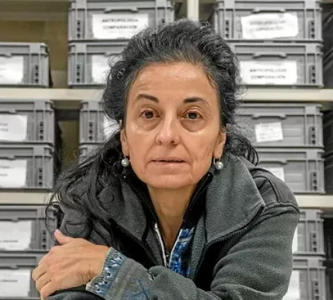 Imagen Lourdes Herrasti