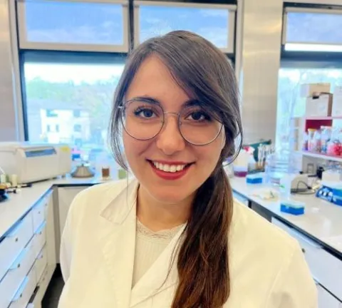 Imagen Sara García Vela