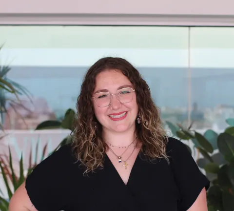 Imagen de retrato de Alba Gutiérrez Menéndez