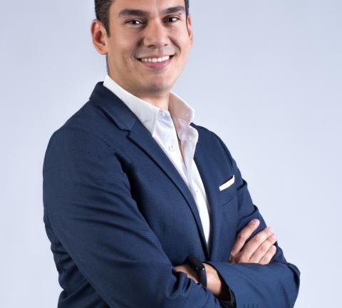 Alejandro Piedrahita Valencia.