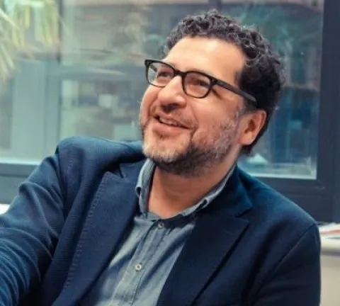 Imagen Andrés Guadamuz