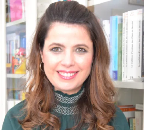 Imagen Lola Pons Rodríguez