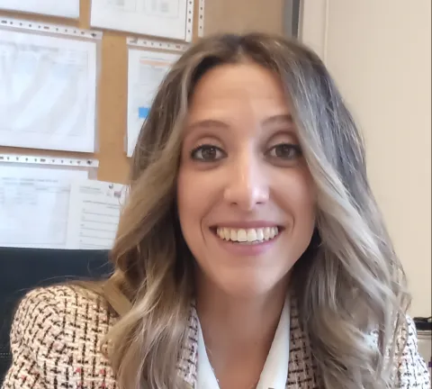 Imagen Irene Froilán Prieto