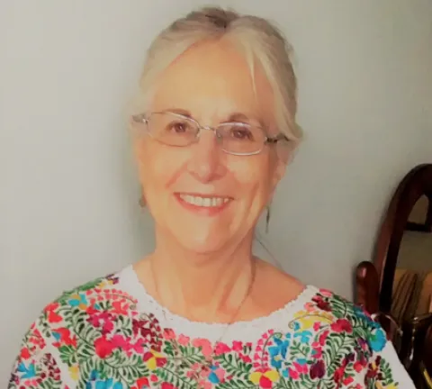 Imagen Julieta Fierro