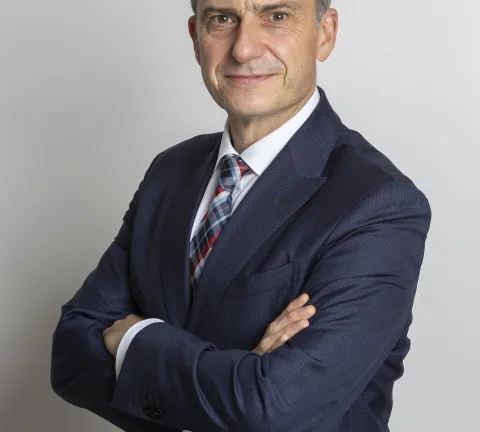 Imagen retrato de Javier Díaz de Olarte