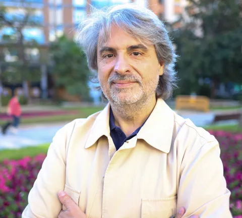 Joan Manuel Oleaque VIU