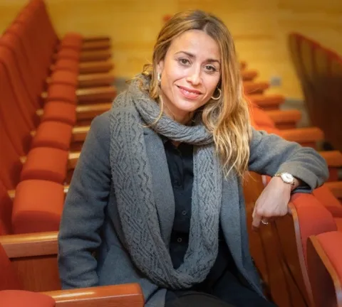 Imagen Maria José Garrido Antón