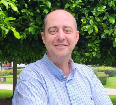 Imagen Marcos García Vidal