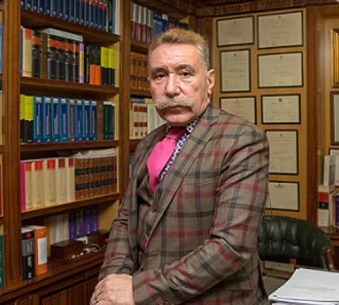 Imagen Marcos García Montes