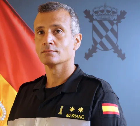 Jorge Mariano