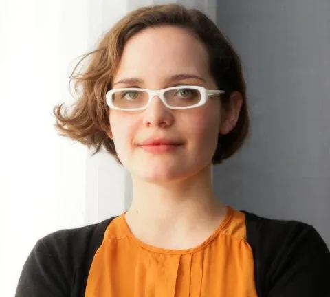 Rebeca Ríos