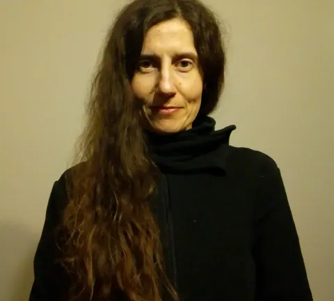 Imagen retrato de Diana Ribes