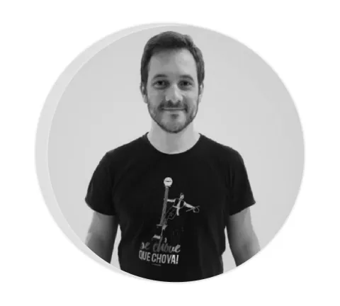 Imagen Rubén Rodríguez de la Fuente