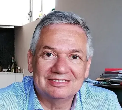 Imagen retrato Guillermo Schor-Landman