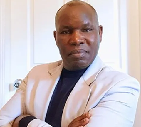 Théophile Munyangeyo