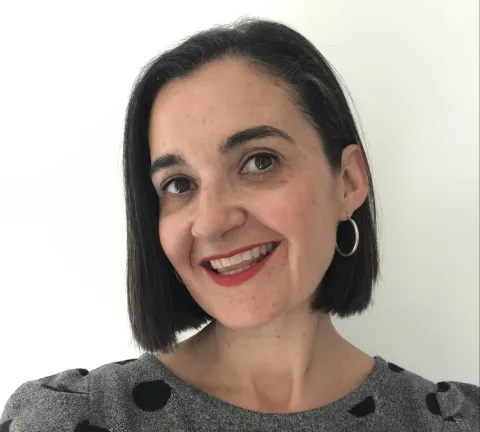 Imagen Judith Sánchez Gordaliza