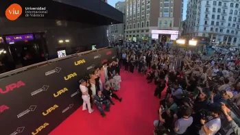 Portada video protocolo profesor presentación