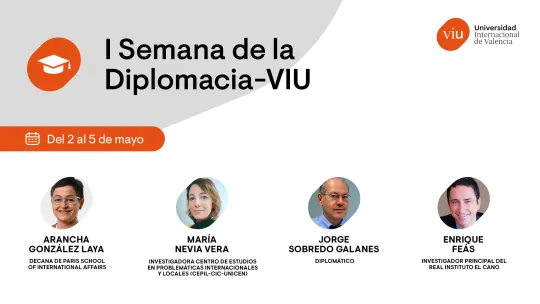 I Semana de la diplomacia VIU