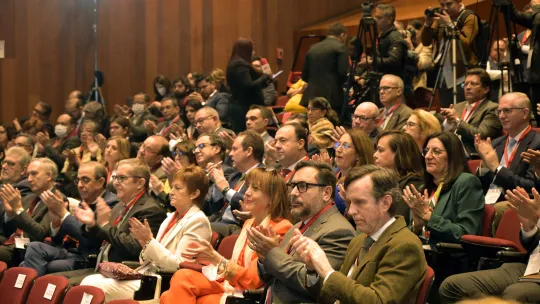 Cumbre de Rectoras y Rectores México-España 2024 publico