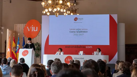 Acto Apertura Discurso Eva