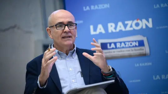 Participación José Lluch en Foro Innovar en Verde de La Razón, durante su intervención
