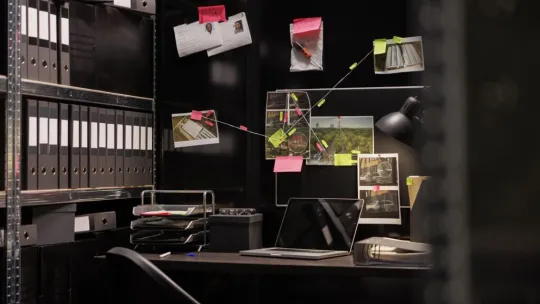 Imagen portada V Seminario Internacional Criminología