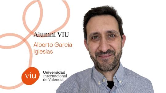 Alberto García Iglesias Alumni VIU-card