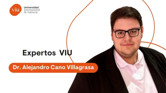 Dr. Alejandro Cano Villagrasa- VIU