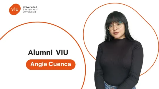 Angie Cuenca - Alumni VIU - card